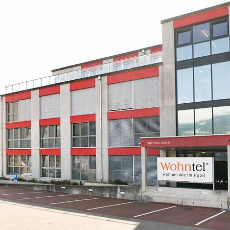 Wohntel - Wohnen Wie Im Hotel Sevelen Eksteriør billede