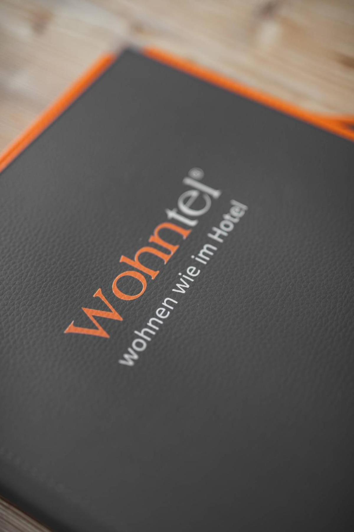 Wohntel - Wohnen Wie Im Hotel Sevelen Eksteriør billede