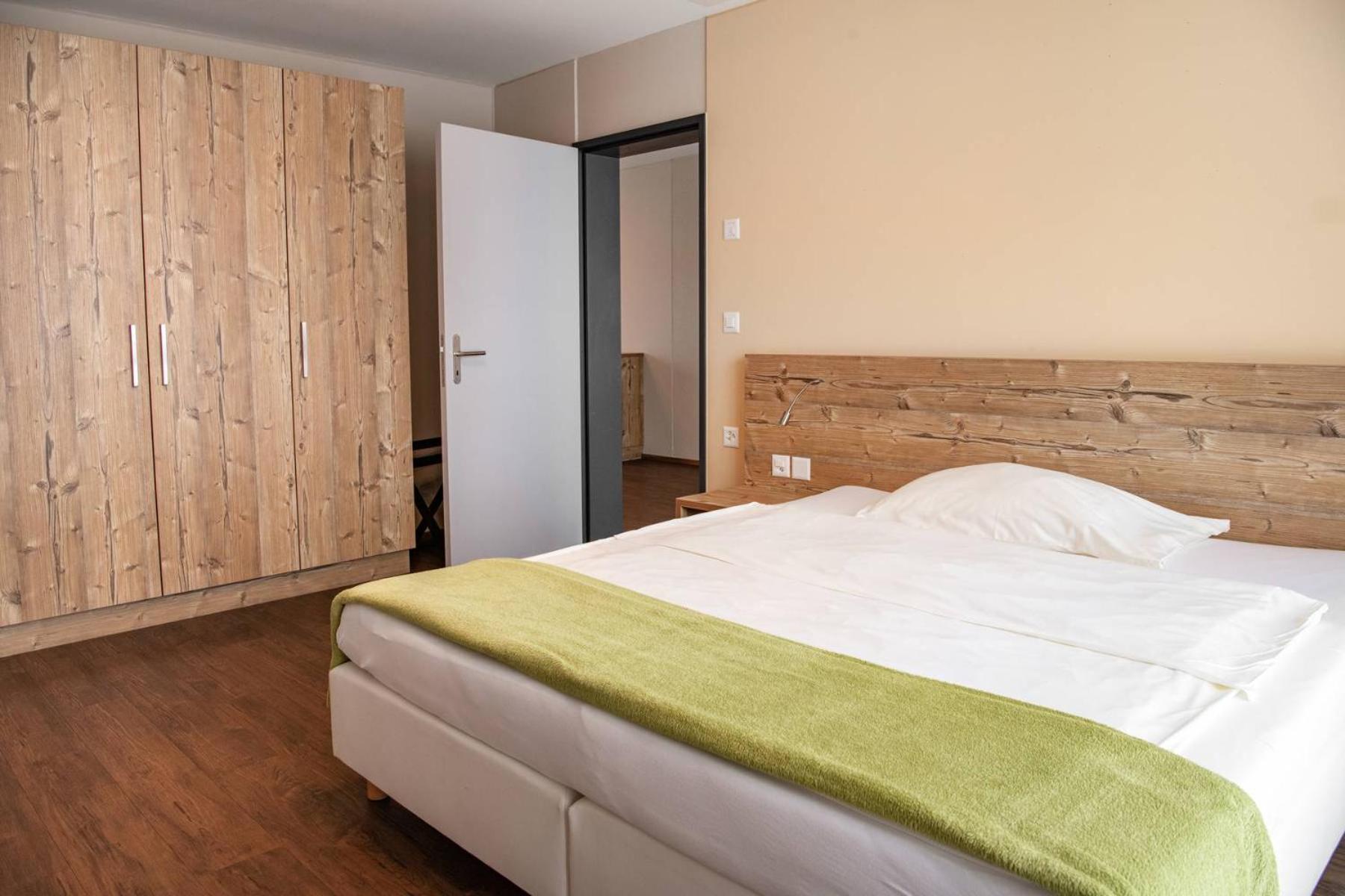 Wohntel - Wohnen Wie Im Hotel Sevelen Eksteriør billede