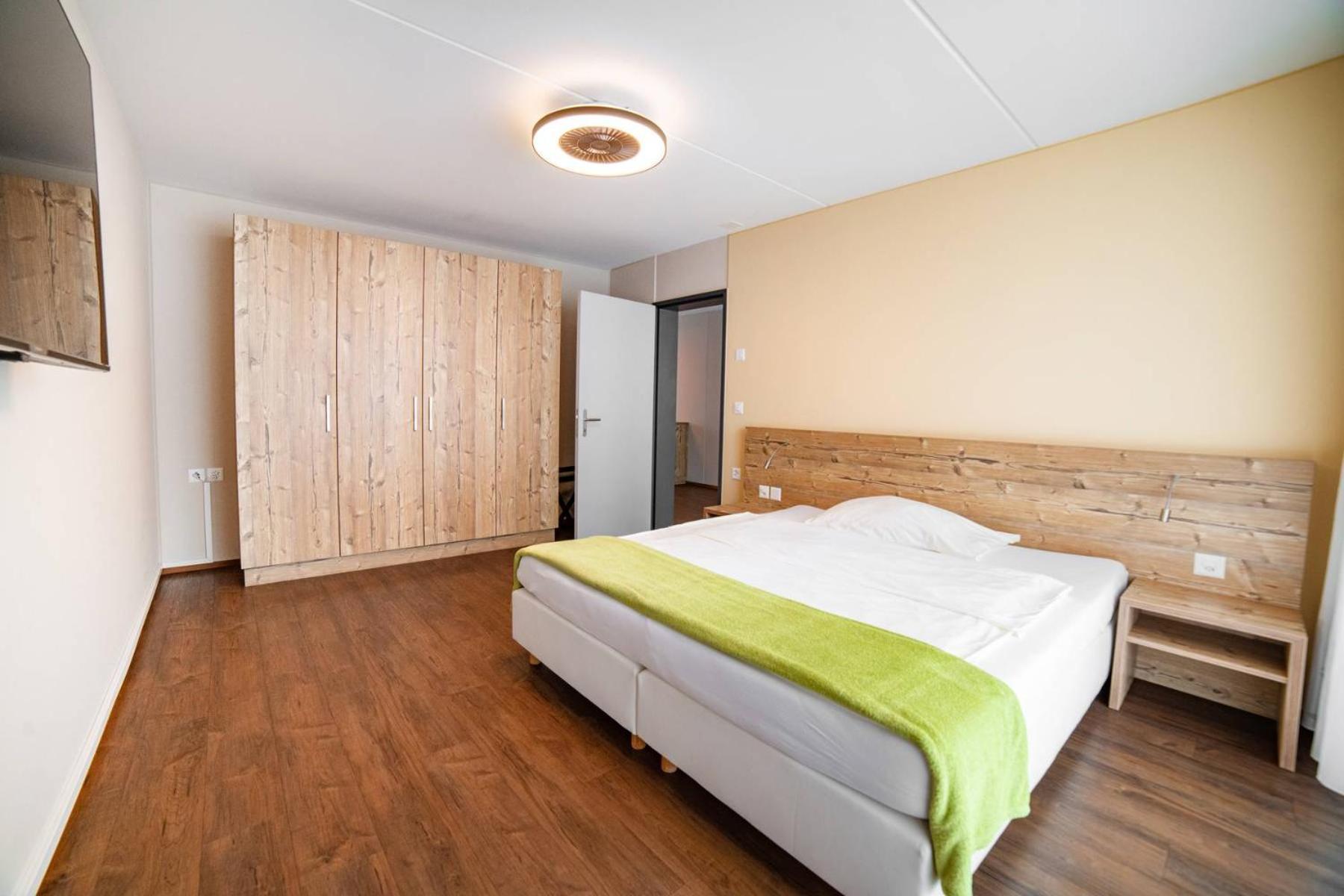 Wohntel - Wohnen Wie Im Hotel Sevelen Eksteriør billede