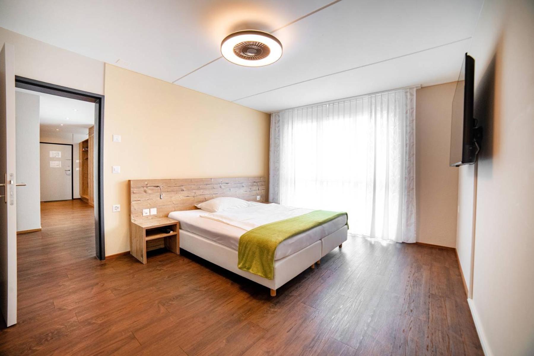 Wohntel - Wohnen Wie Im Hotel Sevelen Eksteriør billede
