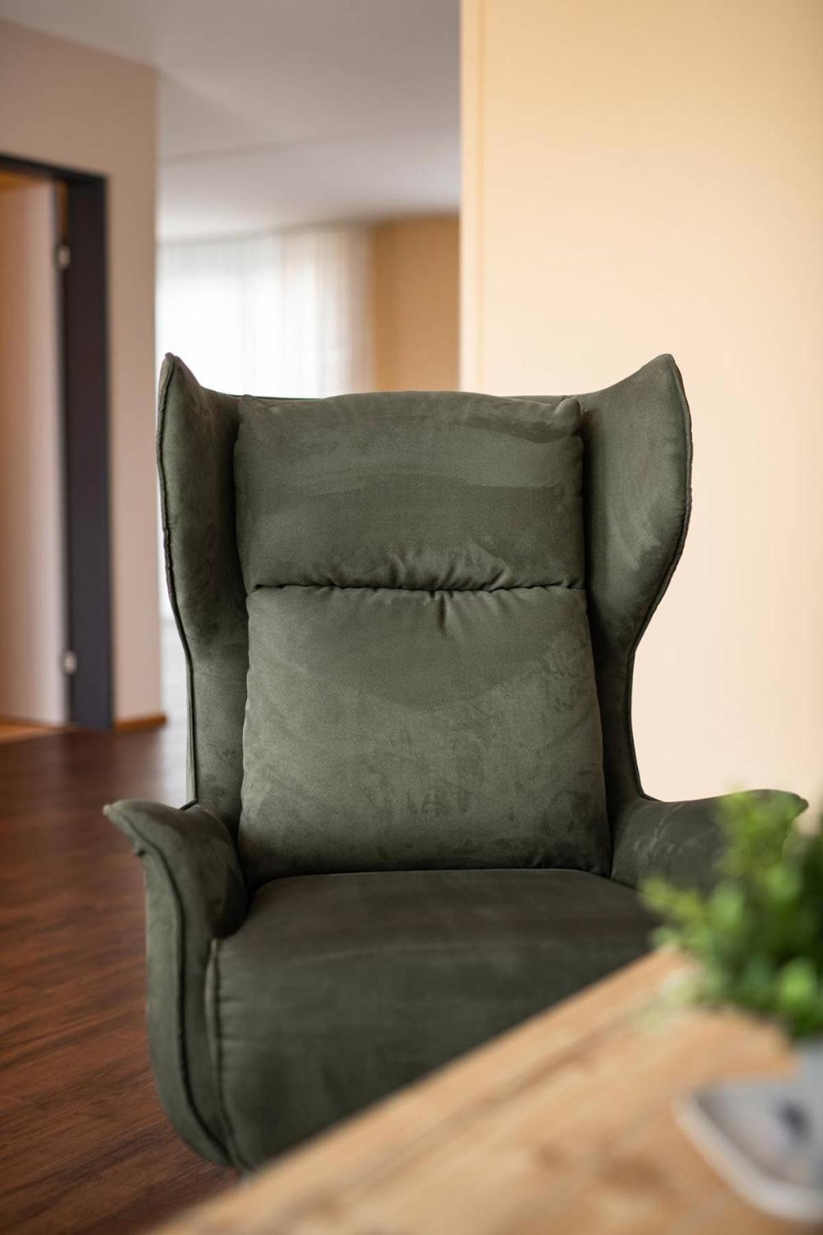 Wohntel - Wohnen Wie Im Hotel Sevelen Eksteriør billede