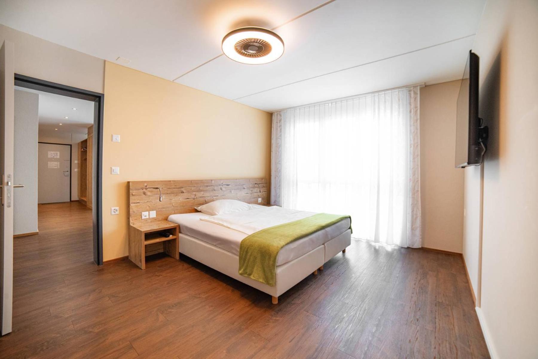 Wohntel - Wohnen Wie Im Hotel Sevelen Eksteriør billede