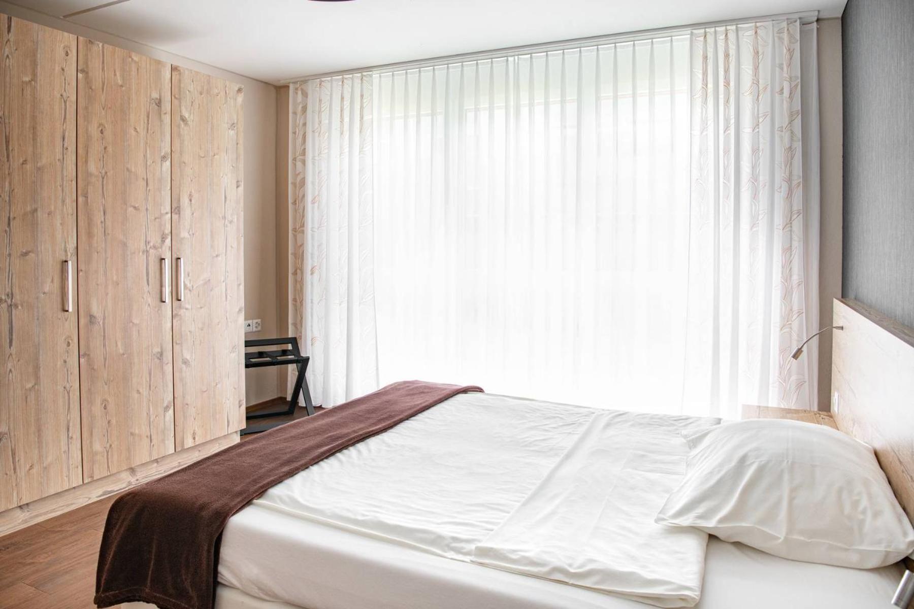 Wohntel - Wohnen Wie Im Hotel Sevelen Eksteriør billede