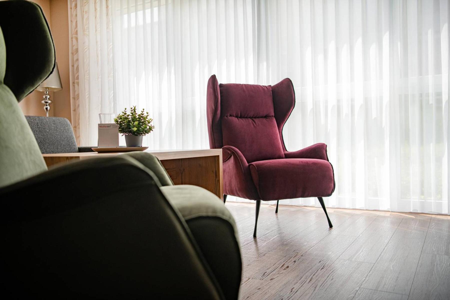 Wohntel - Wohnen Wie Im Hotel Sevelen Eksteriør billede